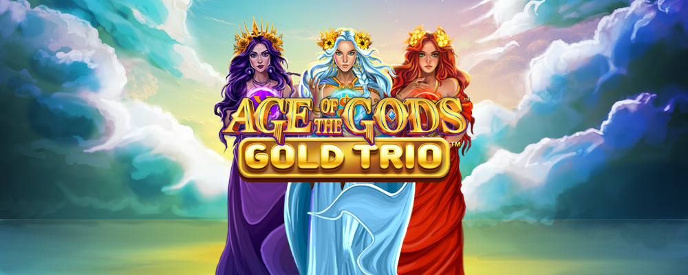 509bet Era dos Deuses: Trio de Ouro