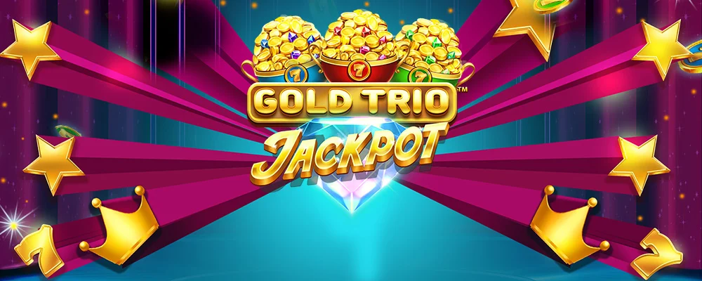 509bet Jackpot do Trio de Ouro