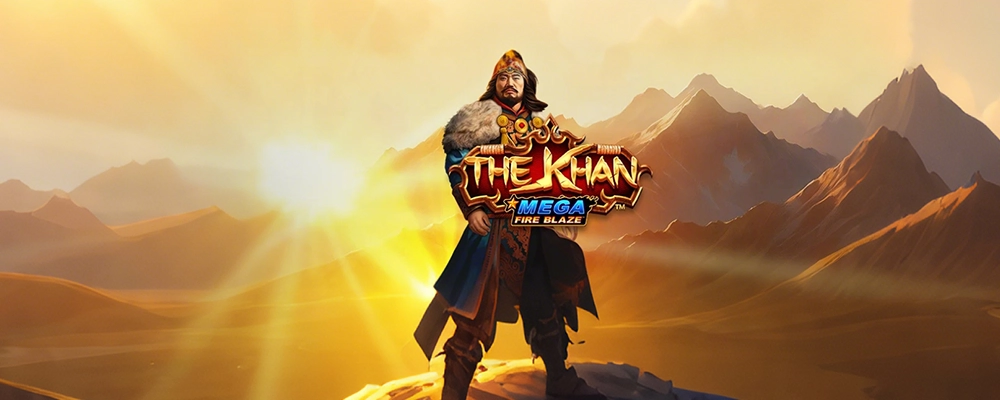 509bet Mega Fogo Flamejante: O Khan