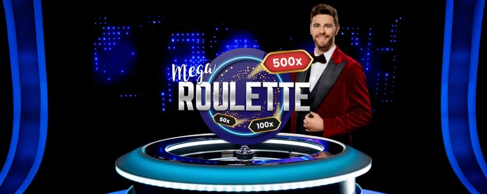 509bet Roleta Mega ao Vivo