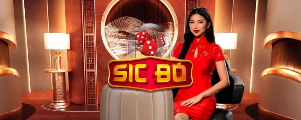509bet Mega Sic Bo ao Vivo