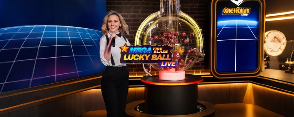 509bet Bola da Sorte Mega Fogo Flamejante ao Vivo