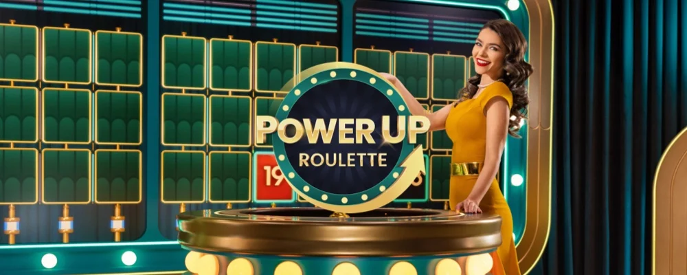 509bet Roleta PowerUp ao Vivo