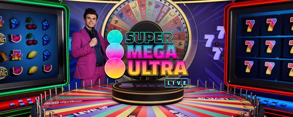 509bet Super Mega Ultra ao Vivo