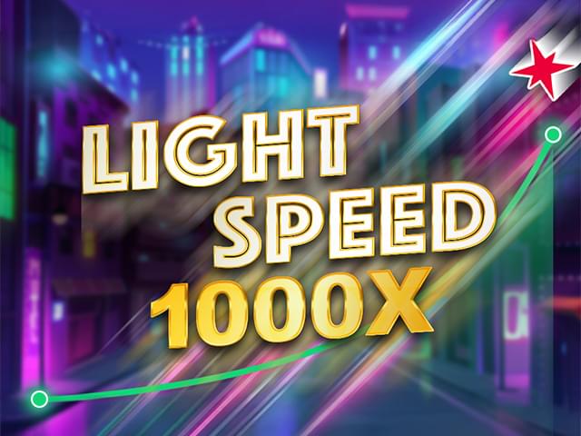 509bet Velocidade da Luz