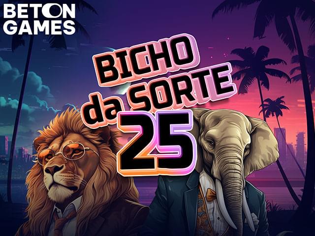 509bet Loto Bicho da sorte 25