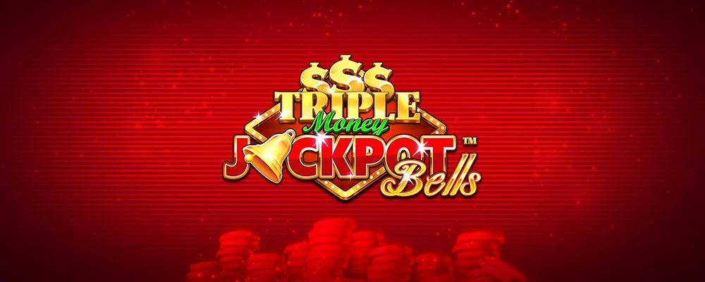 509bet Sinos de Jackpot de Dinheiro Triplo
